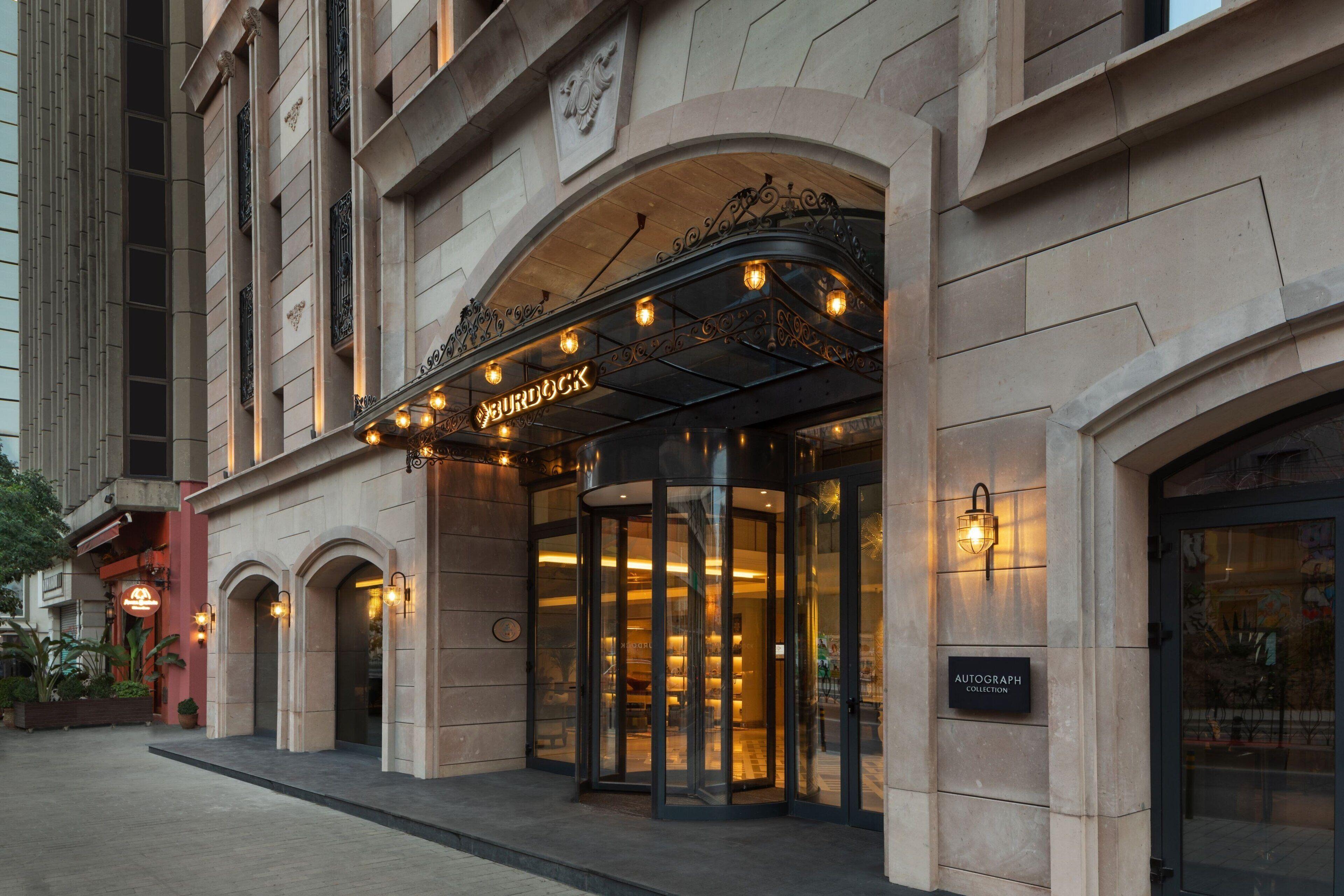 Burdock Hotel Istanbul, Autograph Collection — Fotos 1